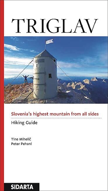 SIDARTA - TRIGLAV HIKING GUIDE