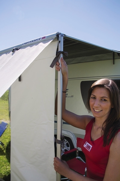 Wohnwagenmarkise Fiamma Caravanstore 190, Royal Grey