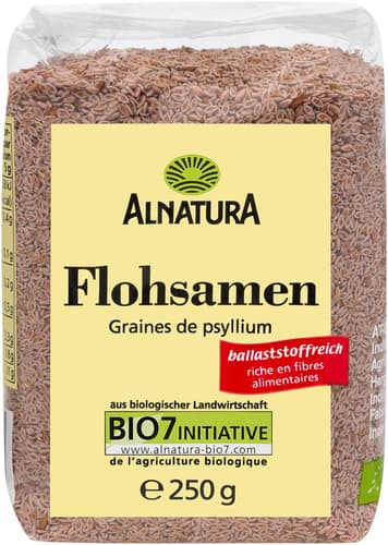 Alnatura BIO Flohsamen