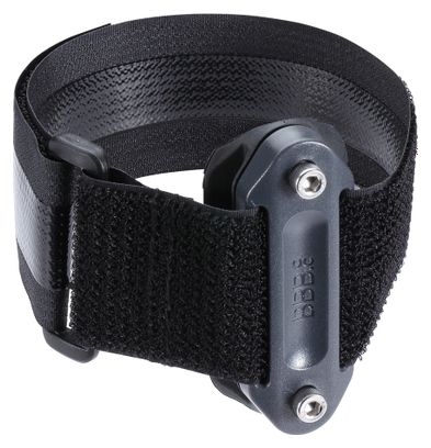 Porte-Bidon BBB HaulerMount Noir