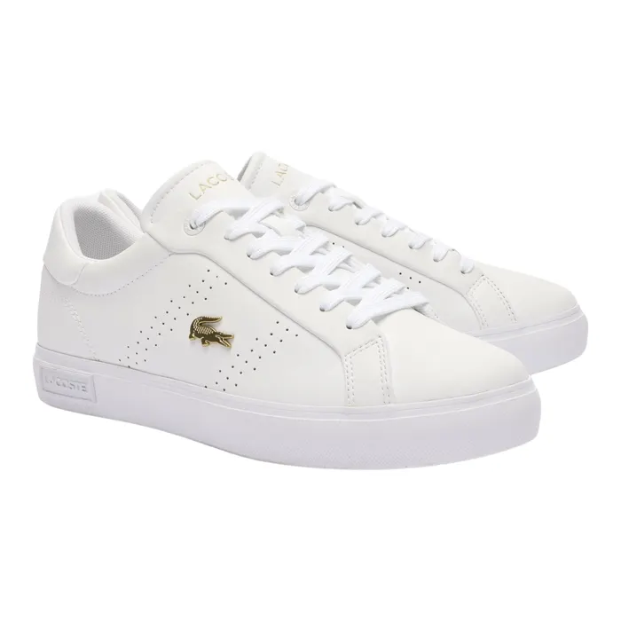 Lacoste Powercourt 2.0 Sneakers Dames
