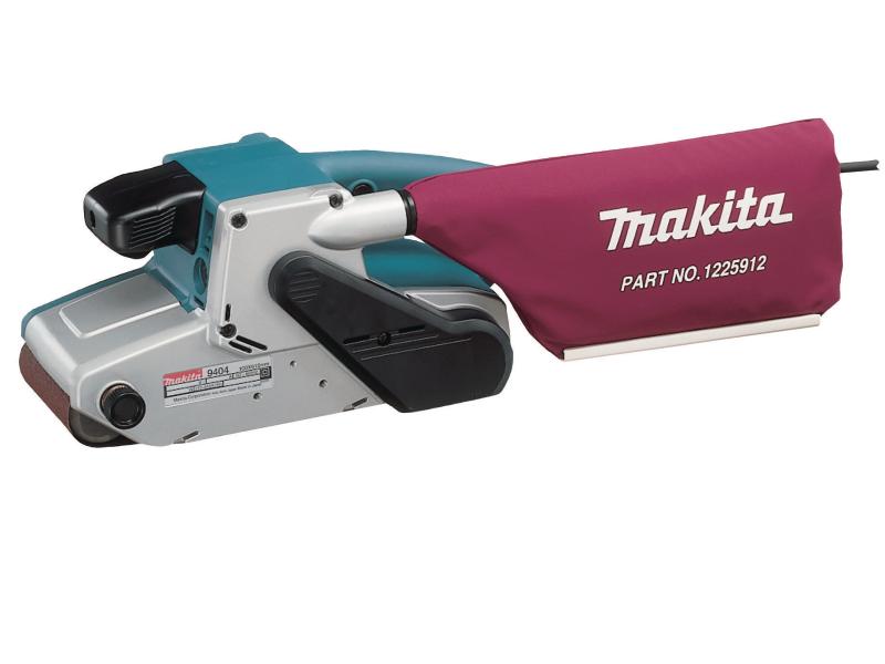 Makita Bandschleifer 9404J, 100 mm,  1010 W Schleifer