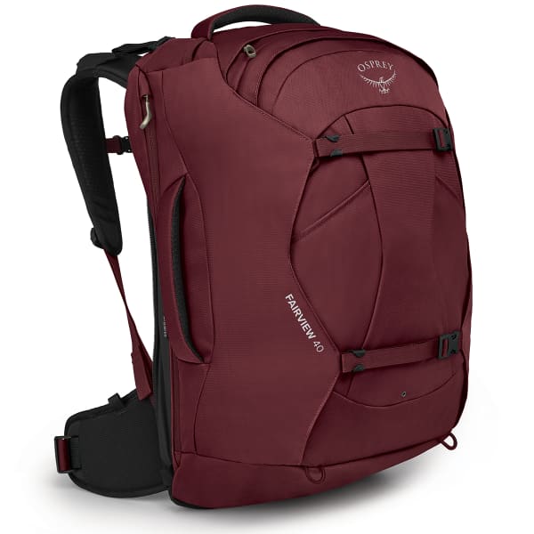 Sac à dos randonnée OSPREY FAIRVIEW 40 ZIRCON RED