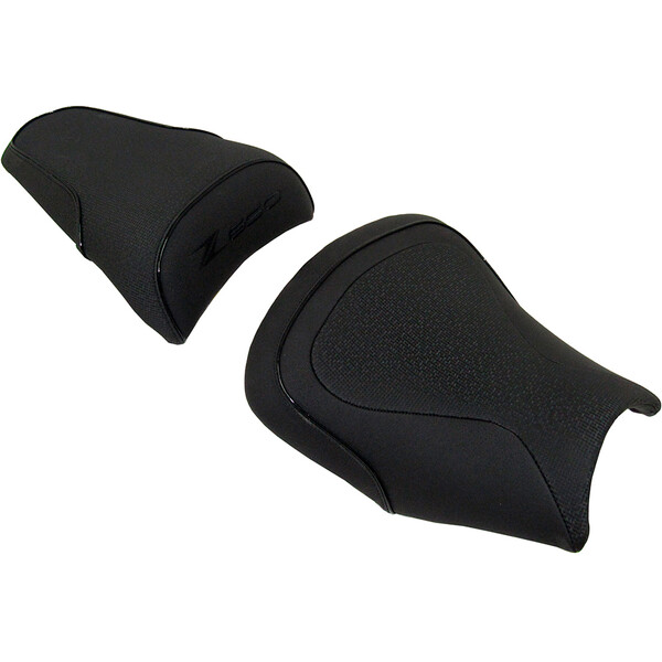 Bagster - Selle Ready Kawasaki Z650 (2020) Noir / Noir Brillant