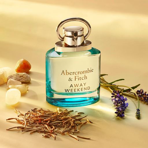 Abercrombie & Fitch Away Weekend Women Eau De Parfum, 30 ml