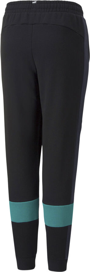 Puma Essentials  Colourblock joggingbukser Sort