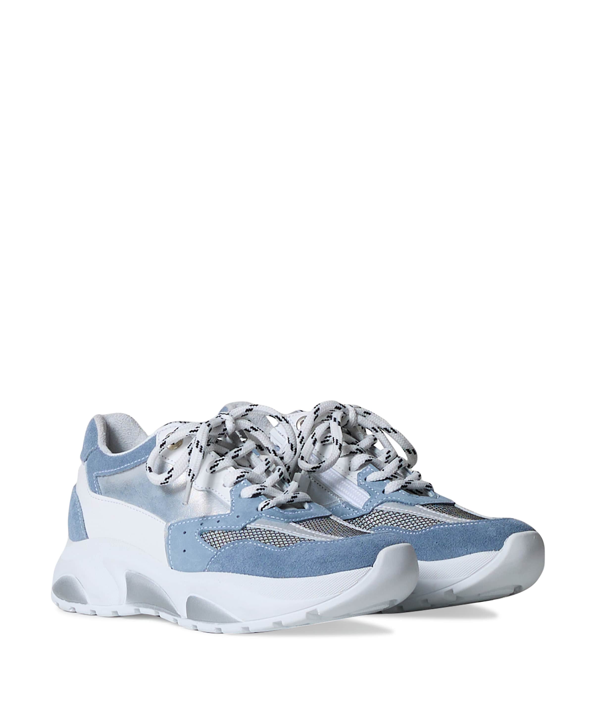 Giga meisjes sneakers blauw
