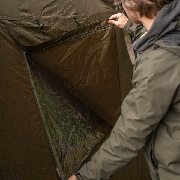 Abri Avid Revolve Screen House Compact Shelter