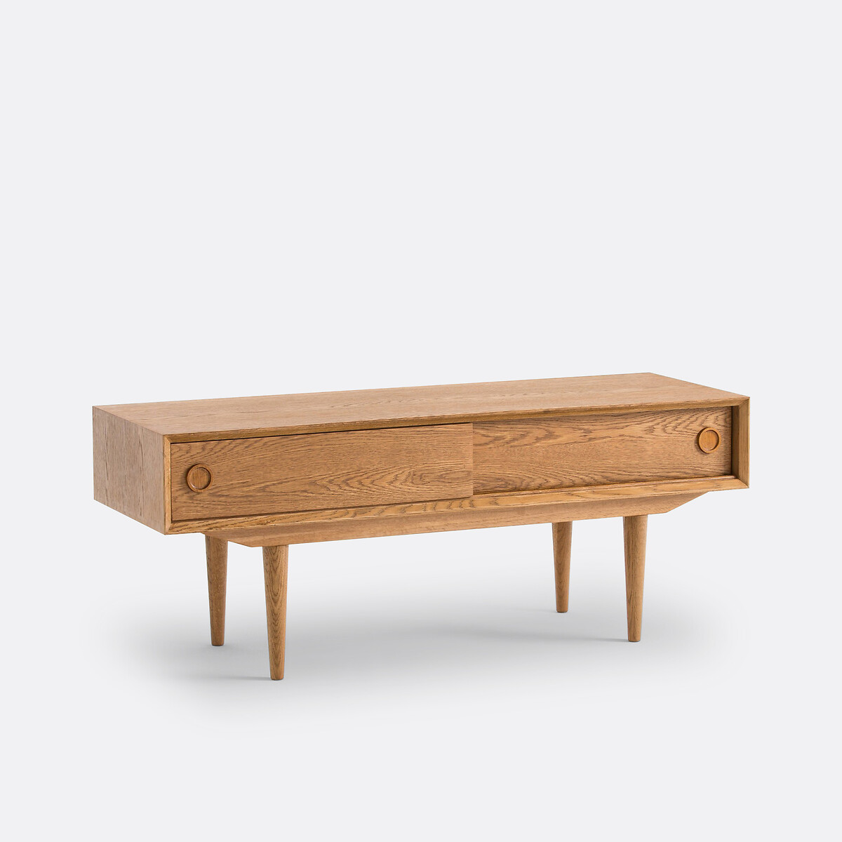 LA REDOUTE INTERIEURS<br>Painel de TV com 2 portas de correr Quilda