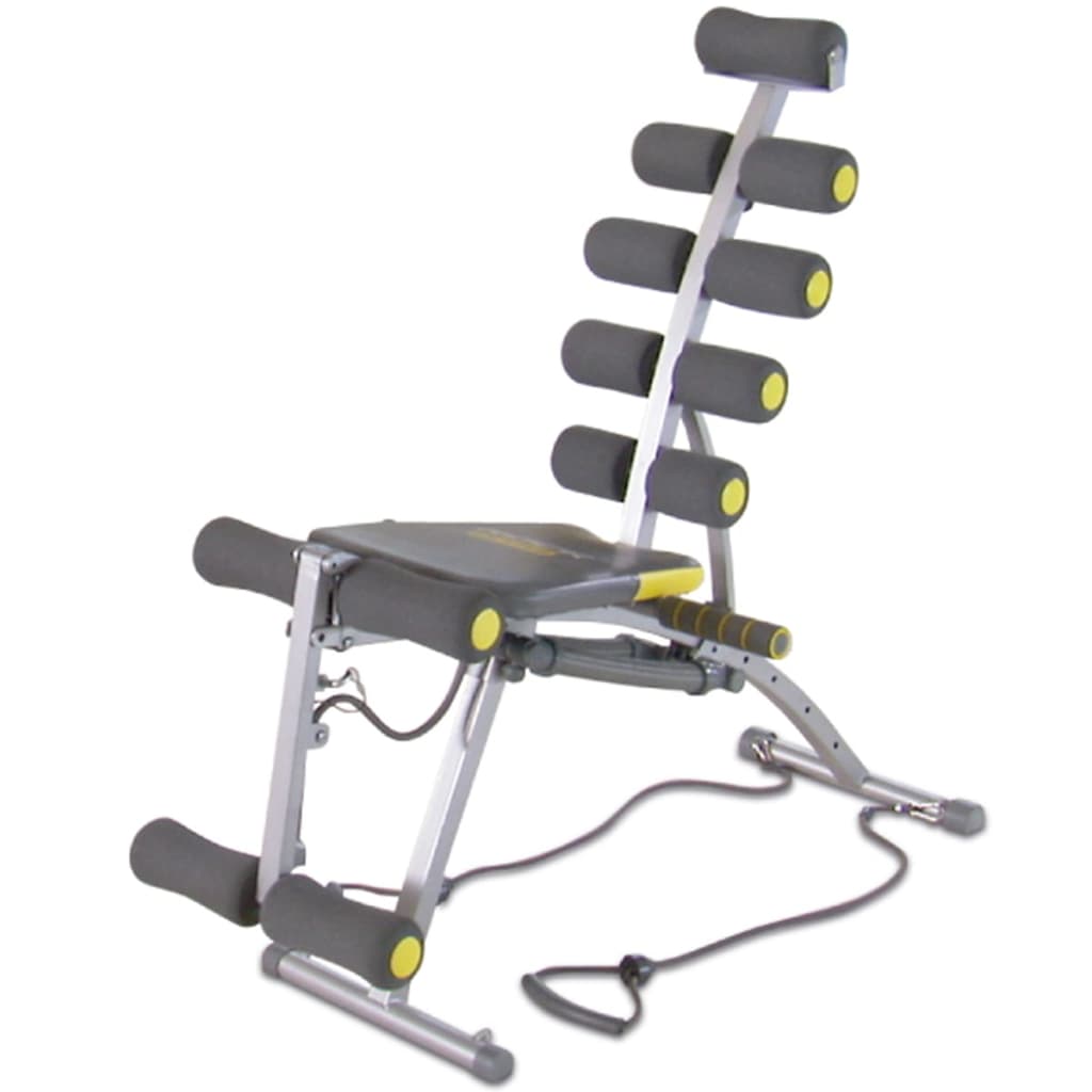 Banco de exercícios Rock Gym