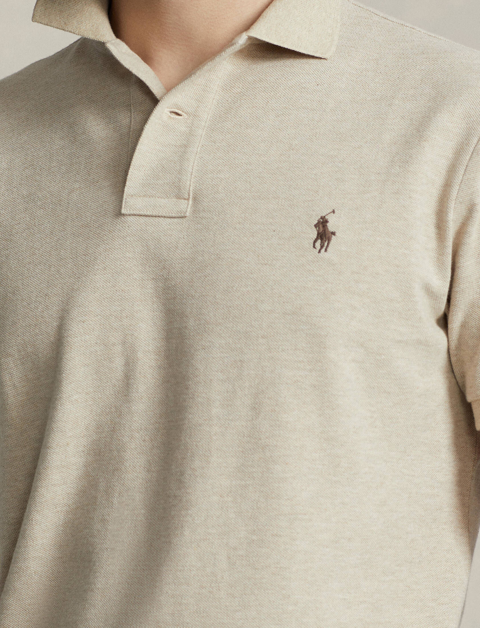 Polo Ralph Lauren| Herren Poloshirt Custom Slim Fit