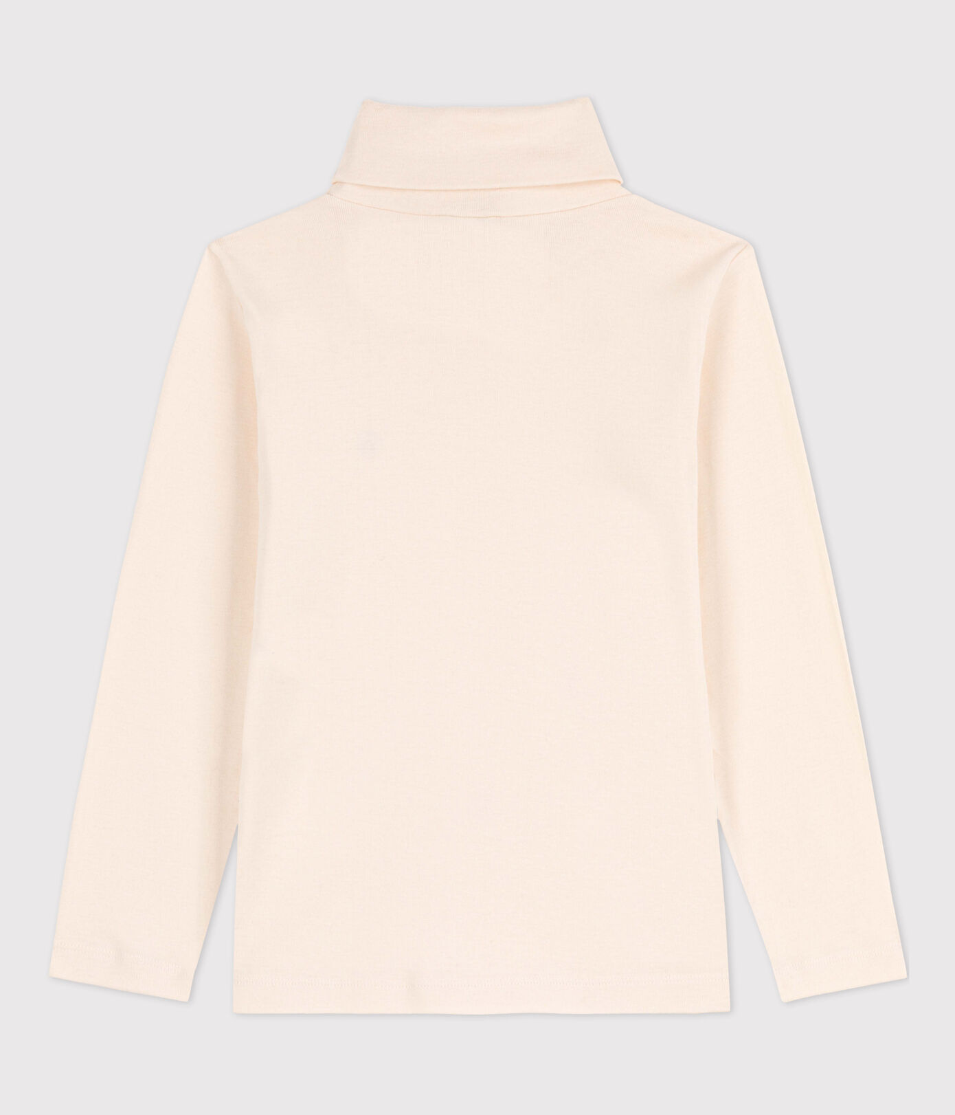 Sous-pull en coton enfant fille / garçon