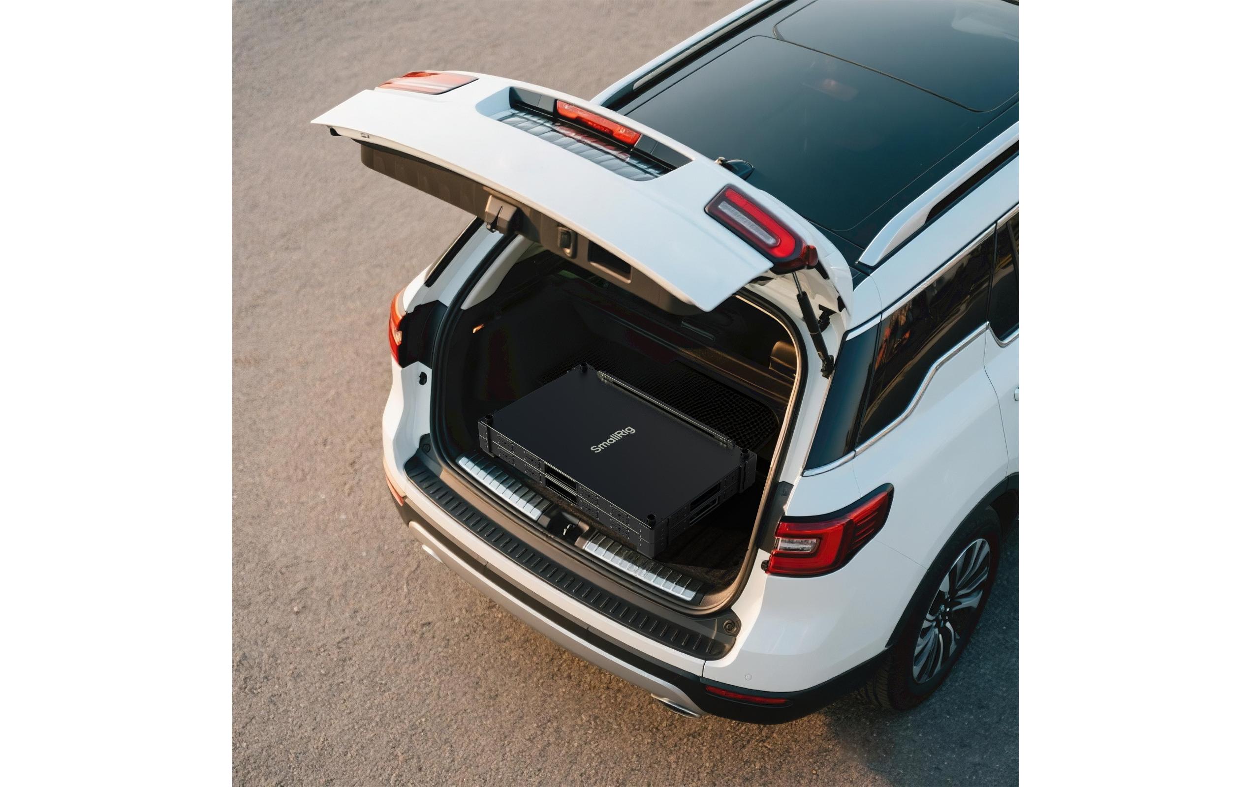 36″ Lightweight Video Production Camera Cart<br>Vielseitiger Transport- und Arbeitswagen für Videoproduktionen