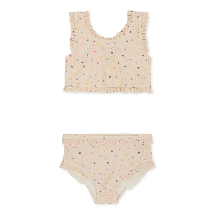 Konges Sløjd Maillot de Bain 2 pièces Twinkle | Beige