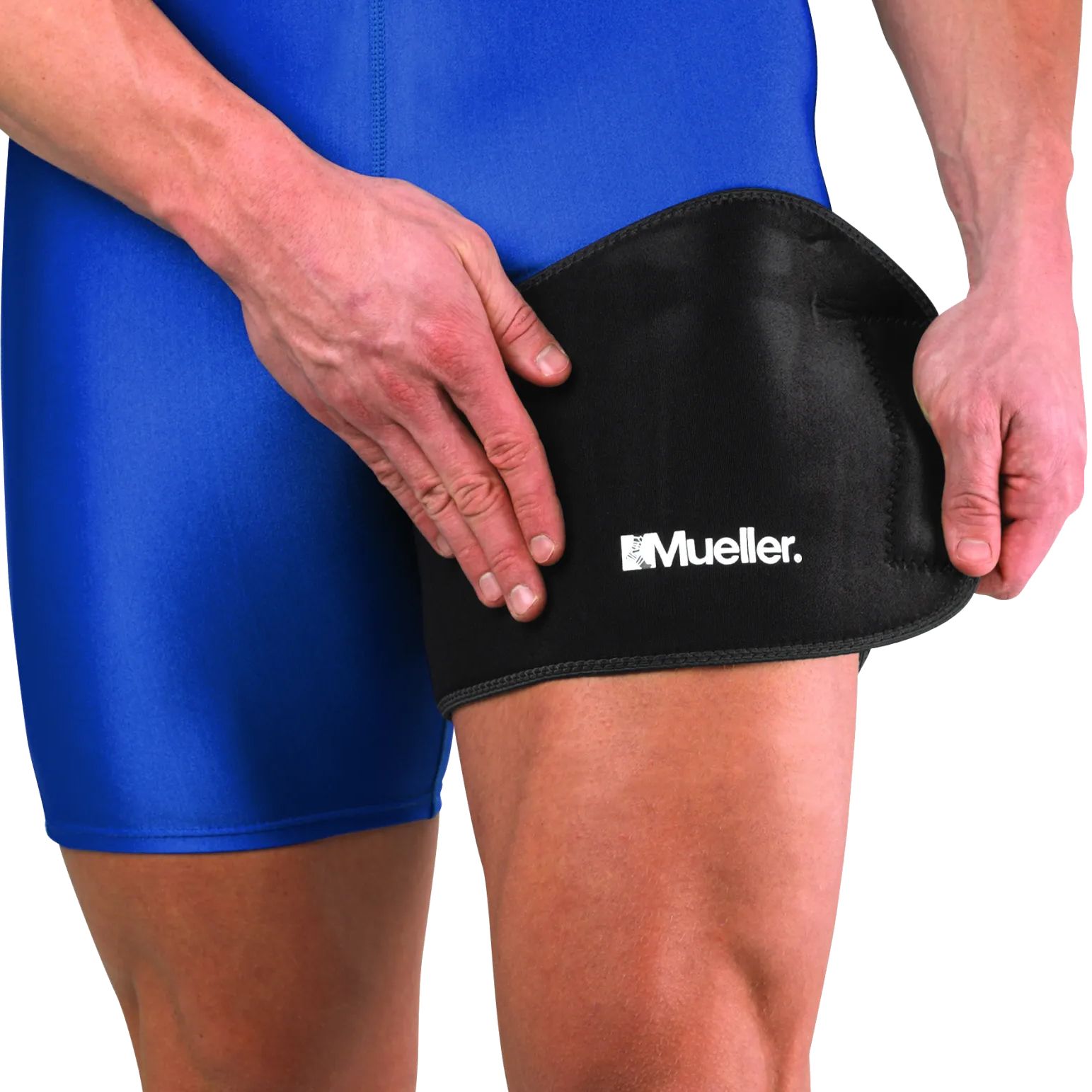 MUELLER Oberschenkelbandage