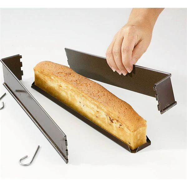 Moule mini-pâté démontable Gobel