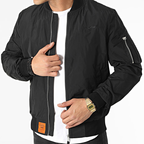 Bomber MA1 Noir