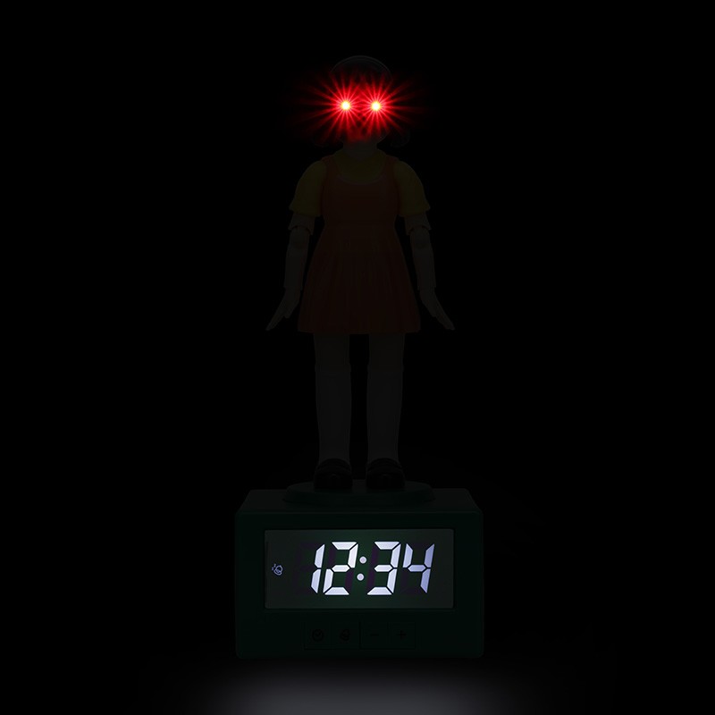 Spirits Young Hee Alarm Clock