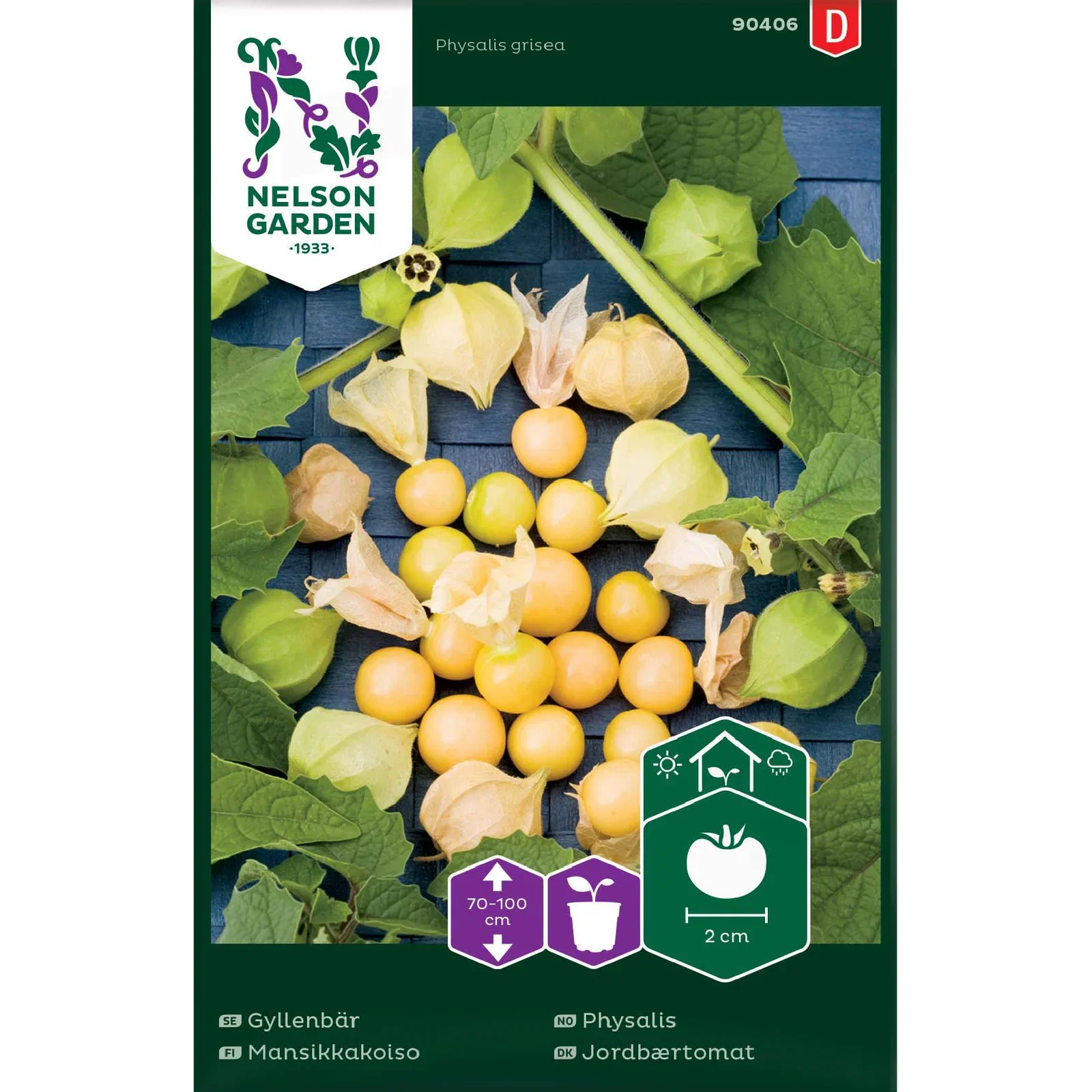 Physalis grisea Physalis