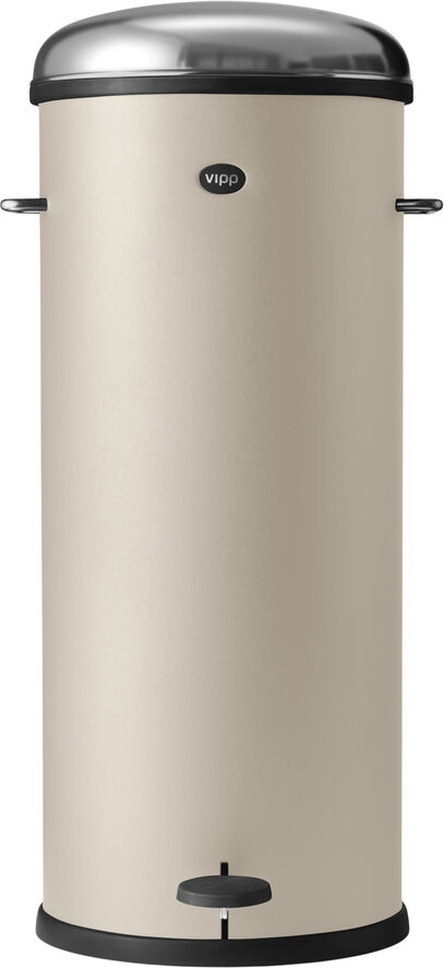 Vipp Vipp17 pedalspand, beige Beige