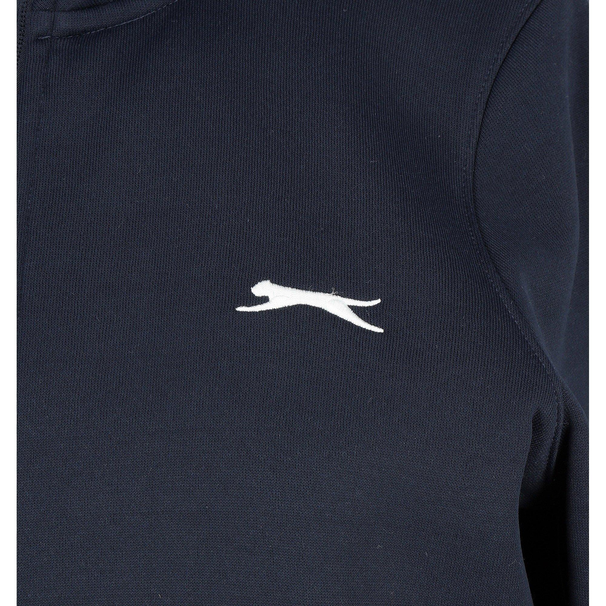 Slazenger Fitted Zip Through Jacket Womens