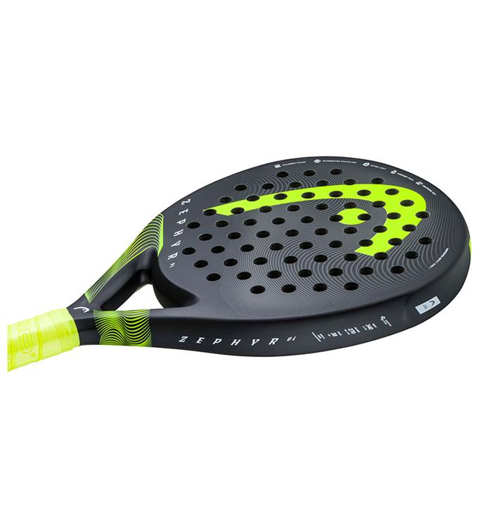 Head Zephyr UL 2023 Padelracket