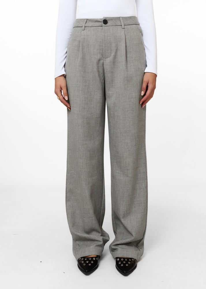 Fenna pantalon donkergrijs