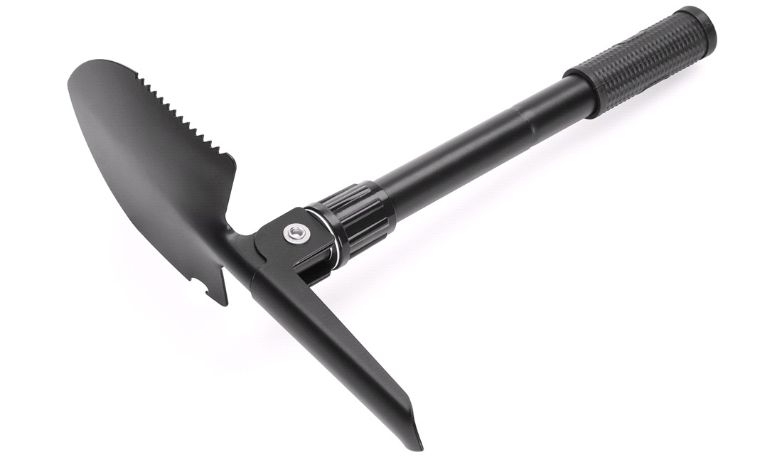 Mini Feltspade med hakke og kompas 30cm