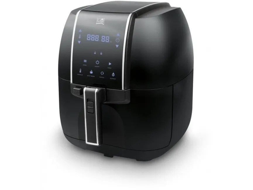Fritel Snacktastic 6902 XXL, Varmluftsteger, 5 L, 1,5 kg, 40 °C, 200 °C, 5 person(er)