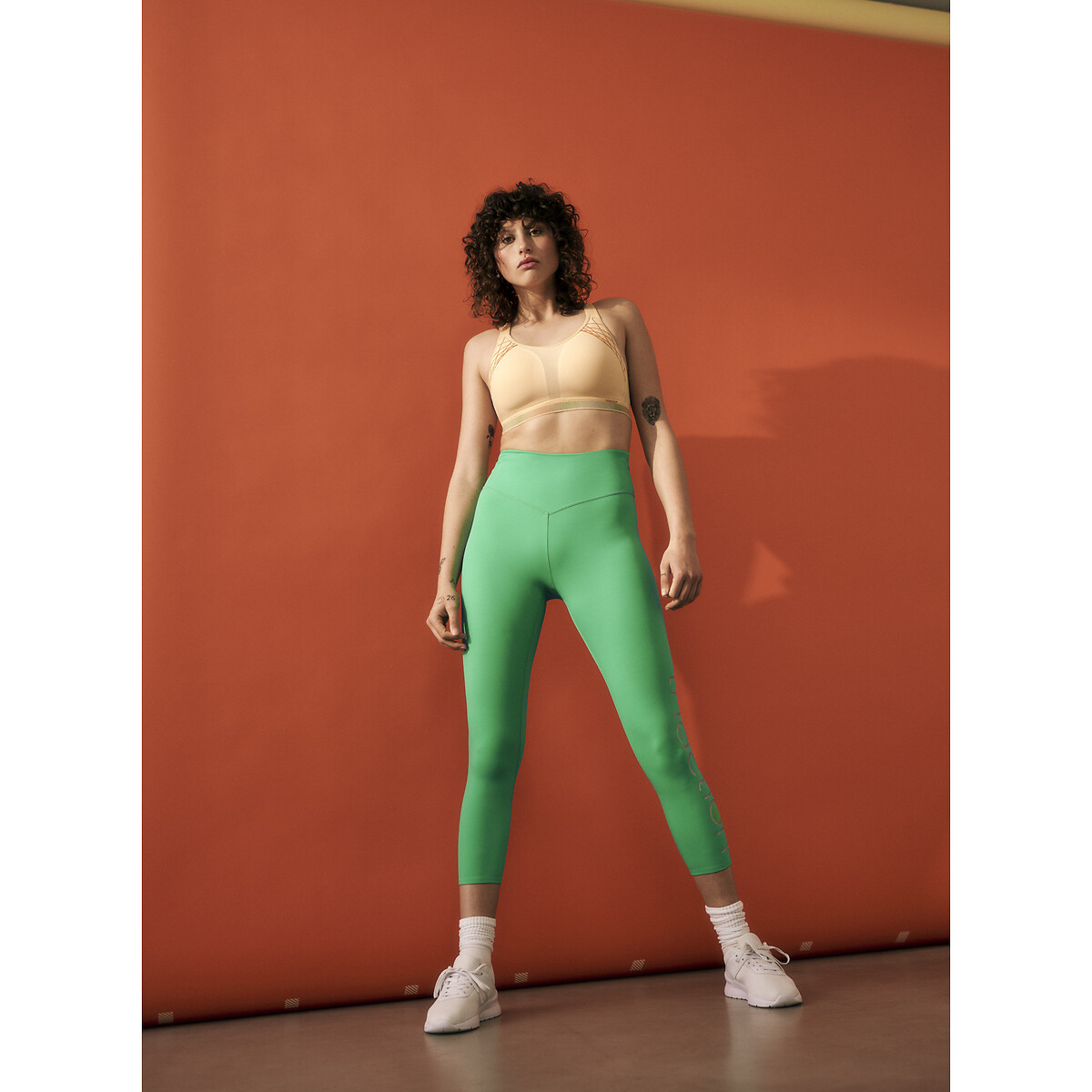 TRIUMPH<br>Calças legging esportivas de cintura alta