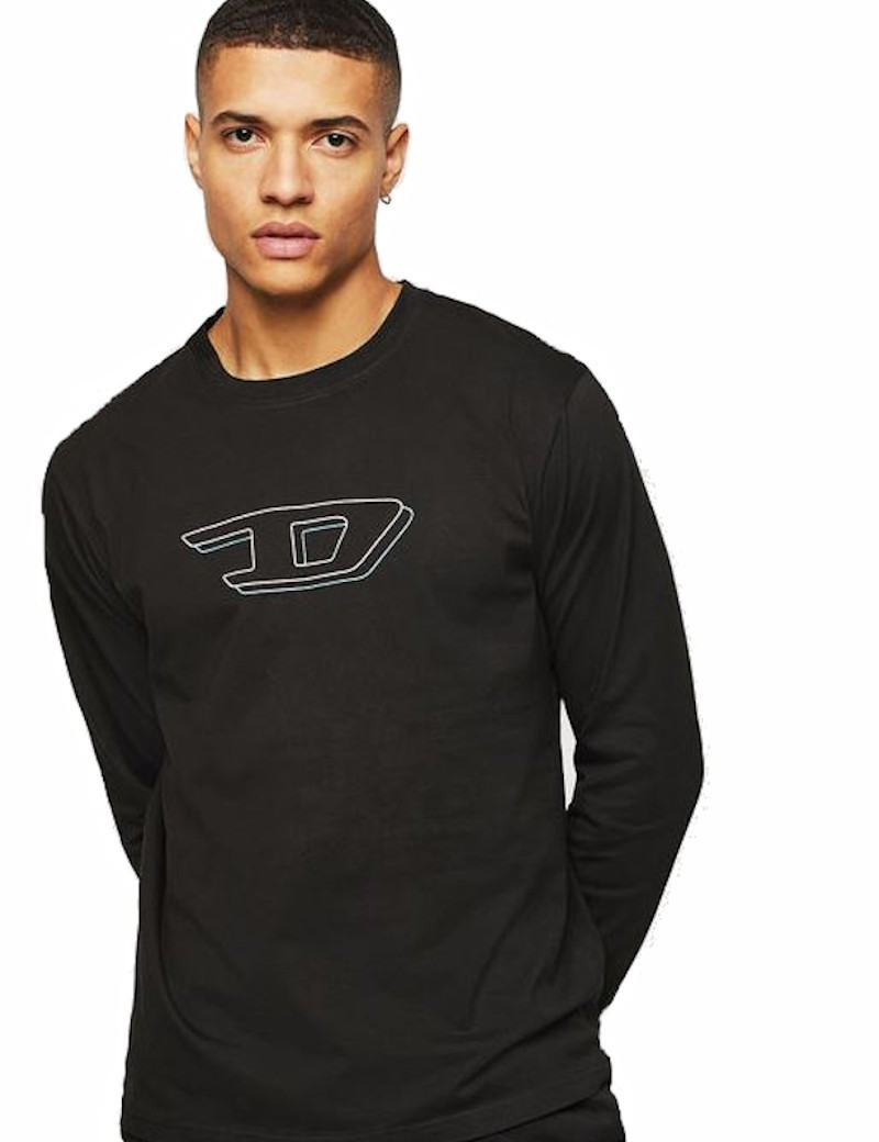 DIESEL T-SHIRT UMLT-JUSTIN