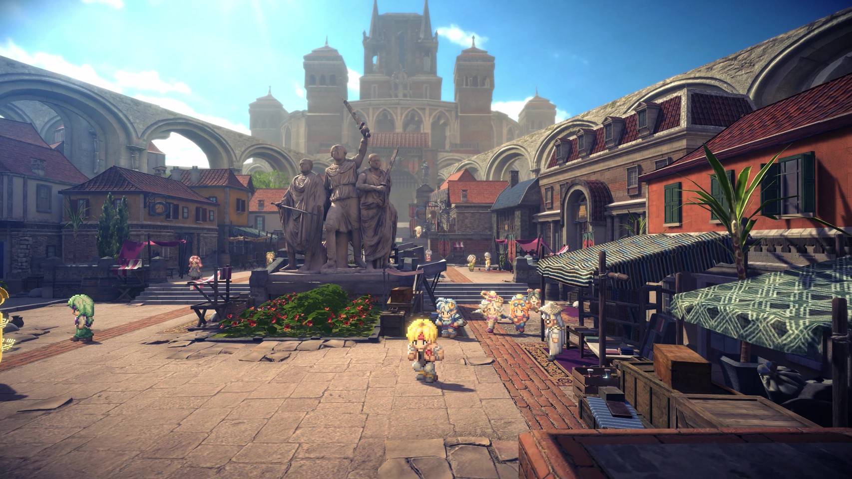 Star Ocean: The Second Story R- PlayStation 5