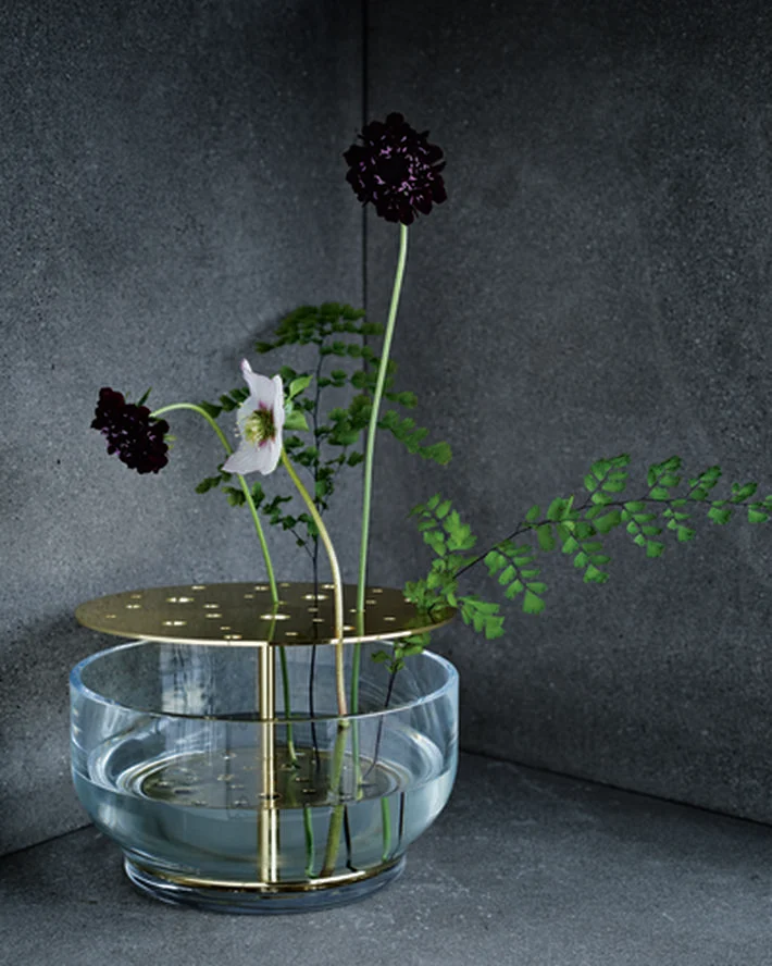 Fritz Hansen Ikebana Vase Multi