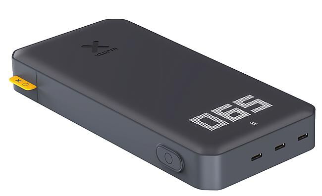 XTORM - POWERBANK PC PORTABLE TITAN USB-C 60 W 24000 mAh