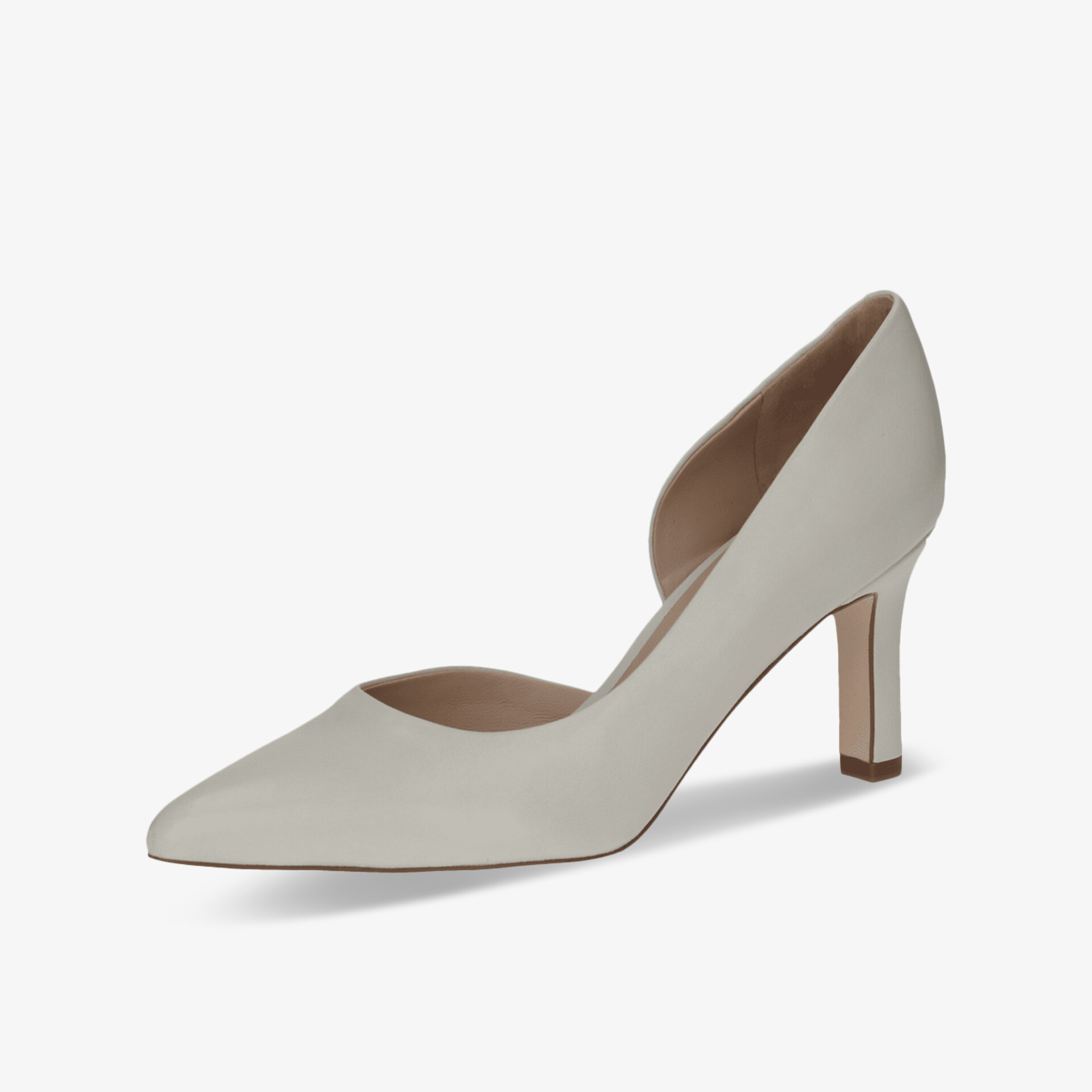 PETER KAISER Damen Pumps weiß