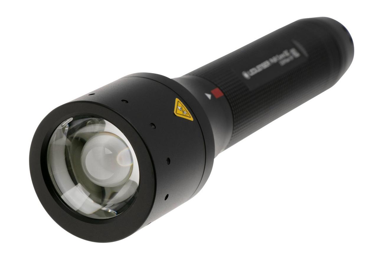 Ledlenser P6R Core QC Multicolor, 270 lumen, oplaadbare zaklamp