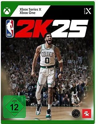 Microsoft - NBA 2K25 - Gaming-accessoire - Xbox Series X