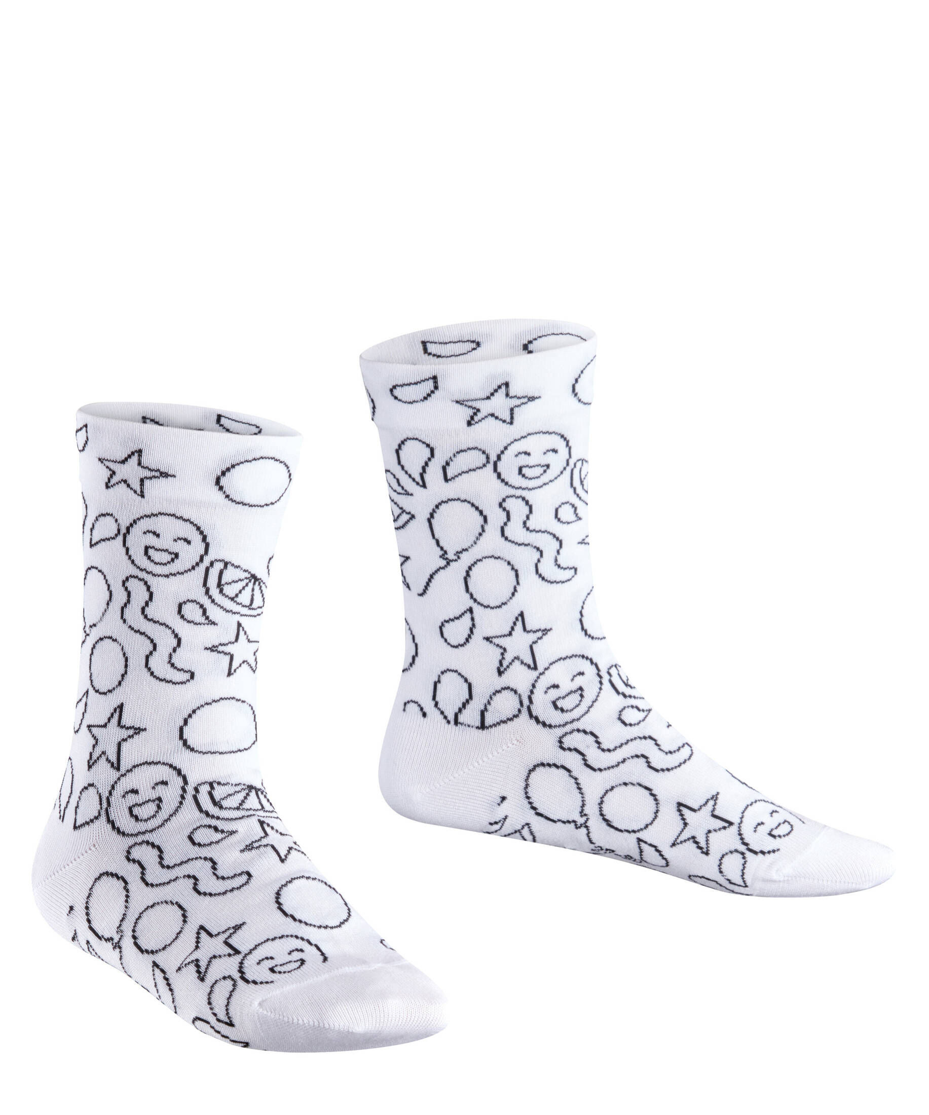 FALKE| Kinder Socken Paint Your Own Socks