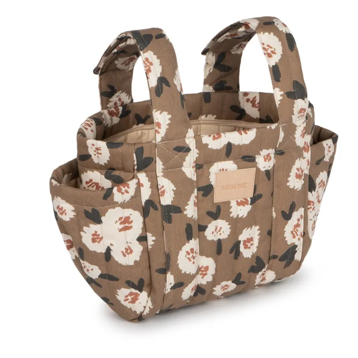 Nobodinoz Sac organiseur pour poussette Hyde Park
