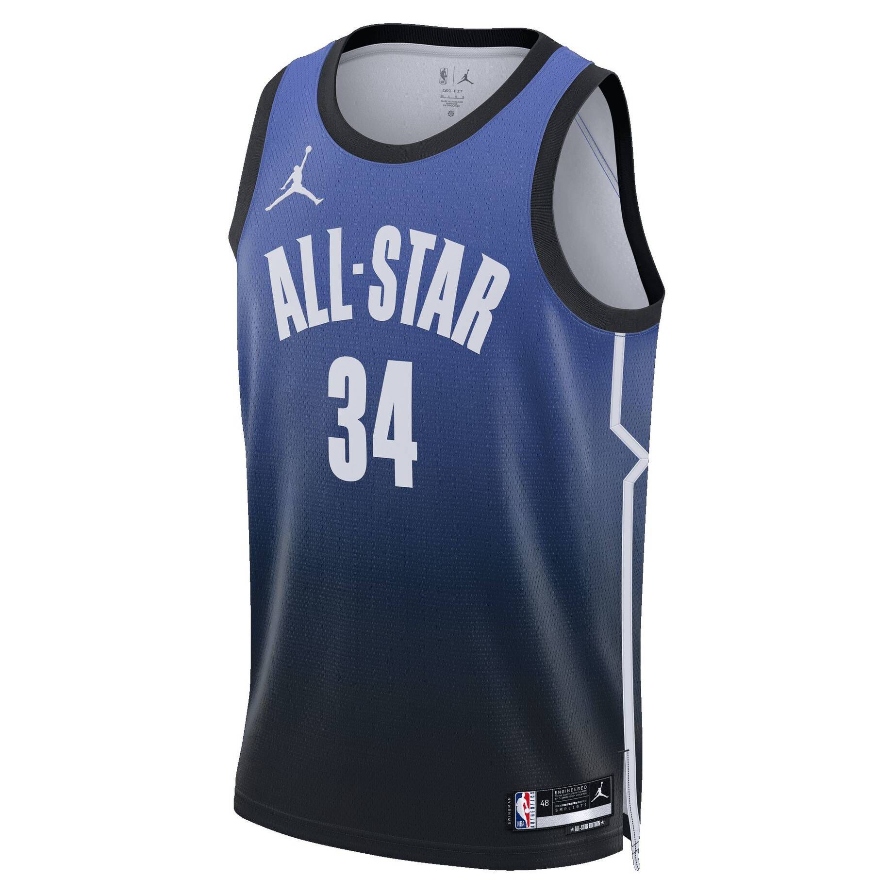 Nike| Herren Basketballtrikot ALLSTARWEEKEND SWMN JSY T1 23 ANTETOKOUNMPO Giannis
