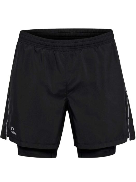 Fast 2in1 Zip Pocket Shorts Women