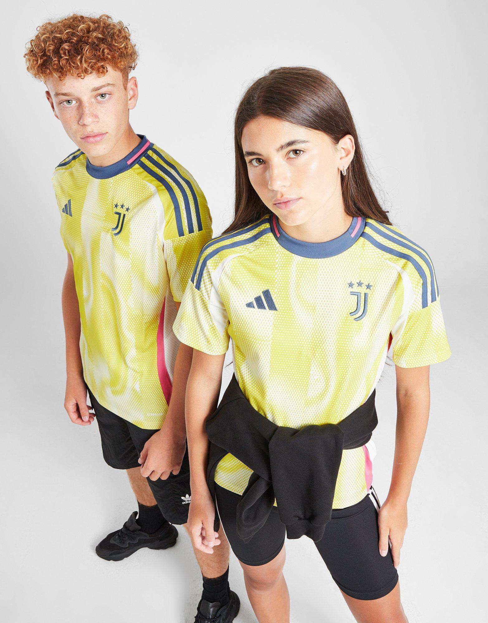 adidas Maillot Extérieur Juventus 2024/25 Junior