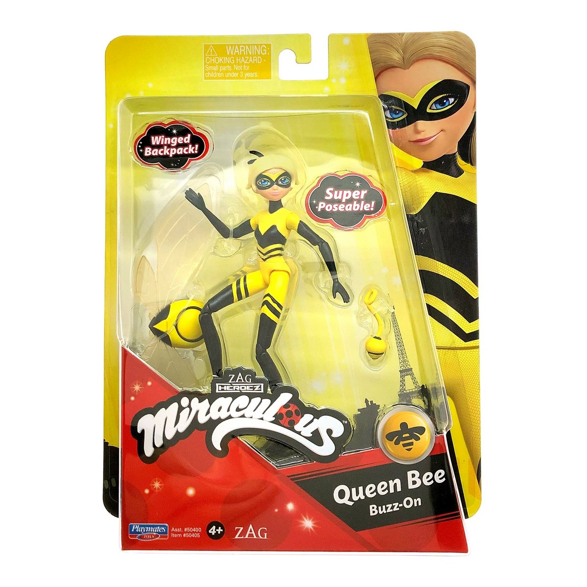 Mini poupée Miraculous 12 cm
