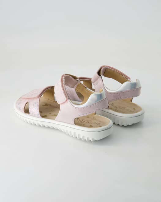 Superfit SPARKLE Sandalen in Rosa