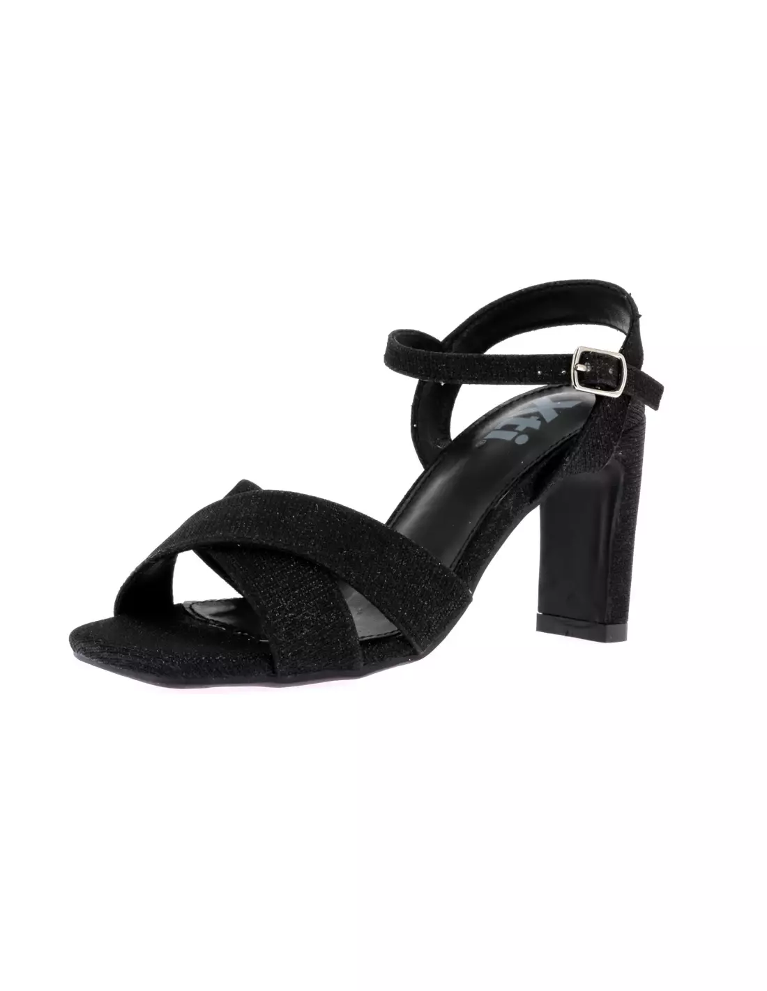 141353.0 - Sandales & nu-pieds Black