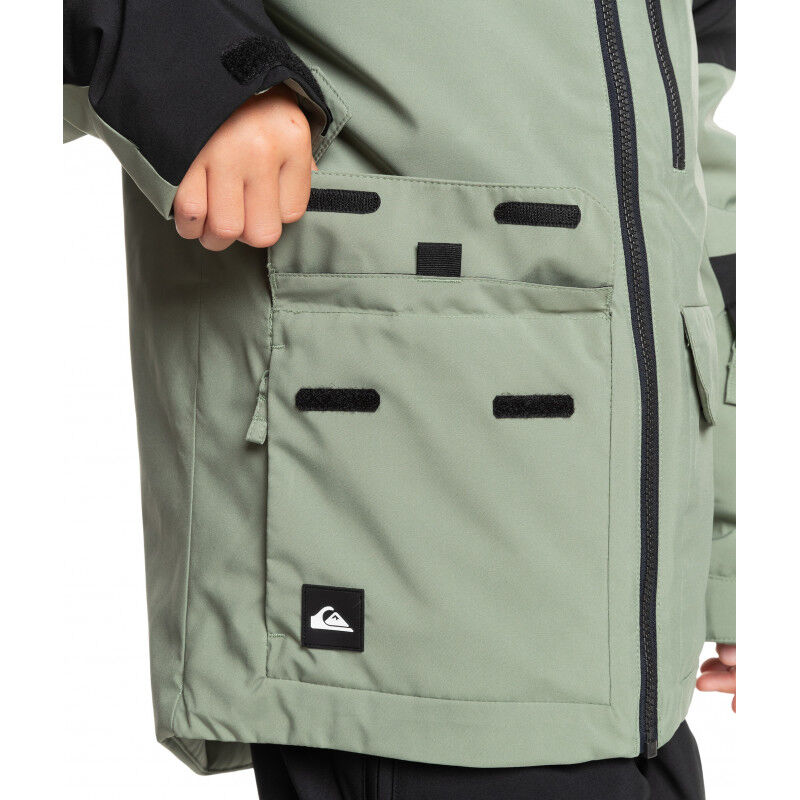 Quest Youth Jacket - Veste ski enfant