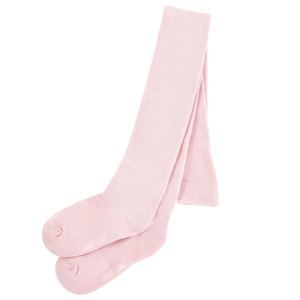 vidaXL Meias-calças para Crianças Rosa 128 - 15029