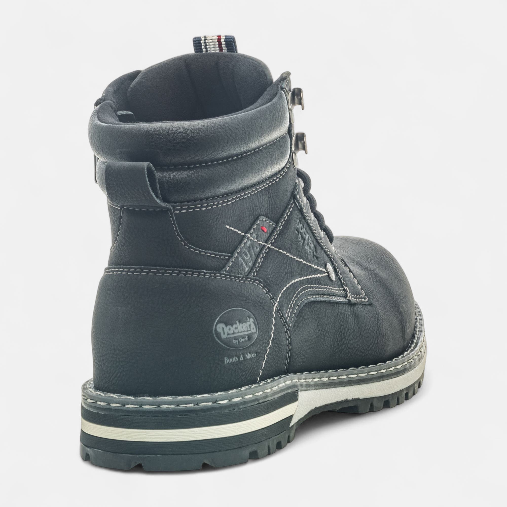 Boots Homme noir