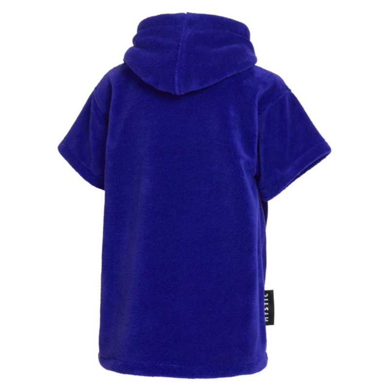 Poncho Mystic Teddy Kids Violet 2024 - The Corner Shop