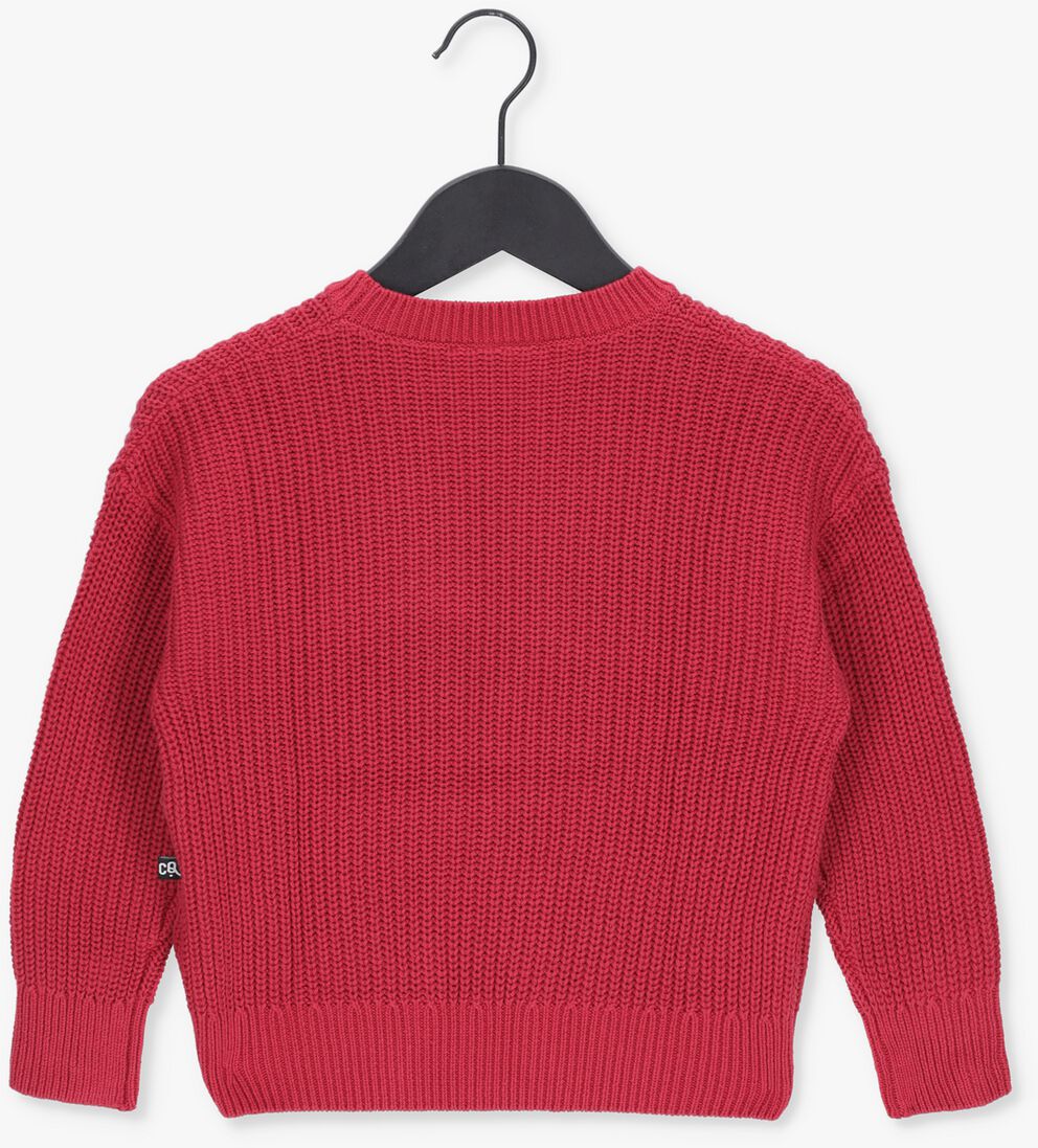 CARLIJNQ rode carlijnq trui knit - sweater